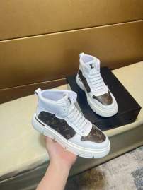 Picture of Louis Vuitton Shoes _SKULVsz38-44hnq100213388